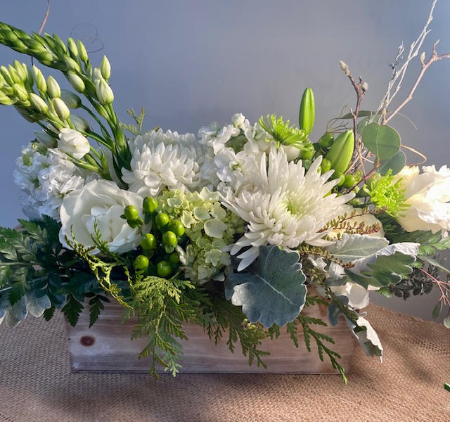 Christmas Centerpiece - Designers Choice