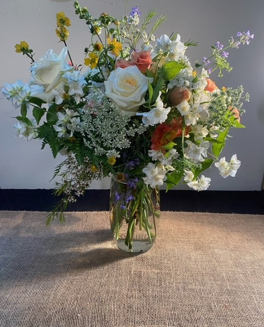 Whimsical Arrangement - Designers Choice