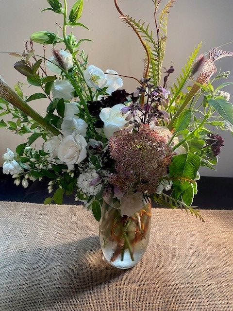 Fun and Funky Arrangement - Designers Choice