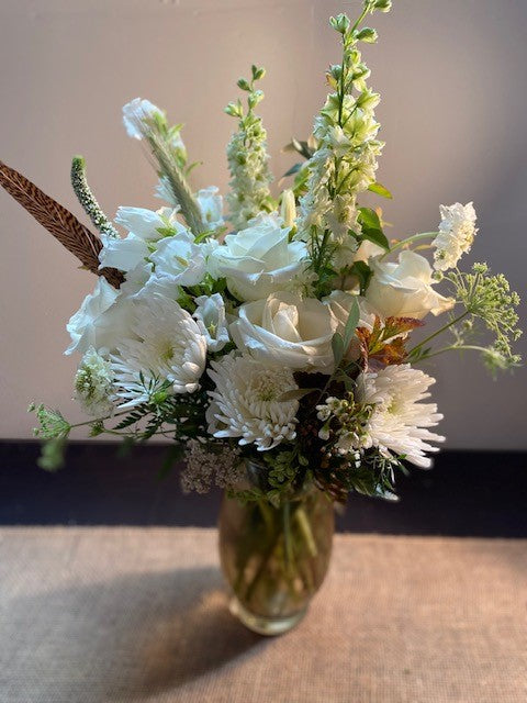 Monochromatic Arrangement - Designers Choice