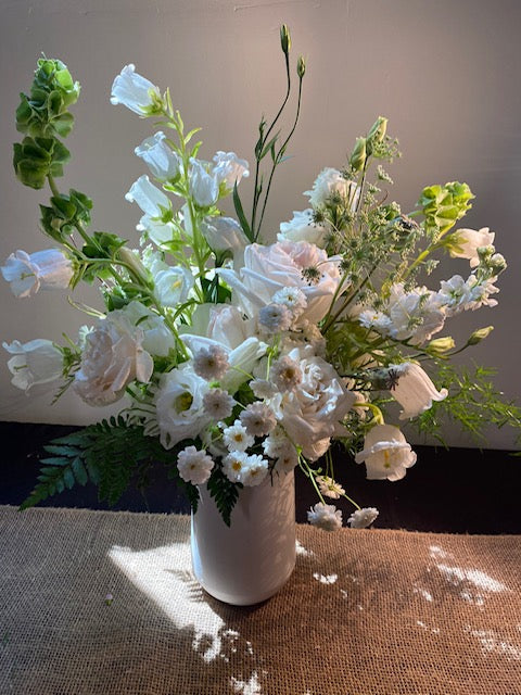 Monochromatic Arrangement - Designers Choice
