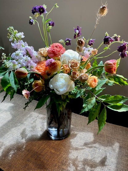 Fun and Funky Arrangement - Designers Choice