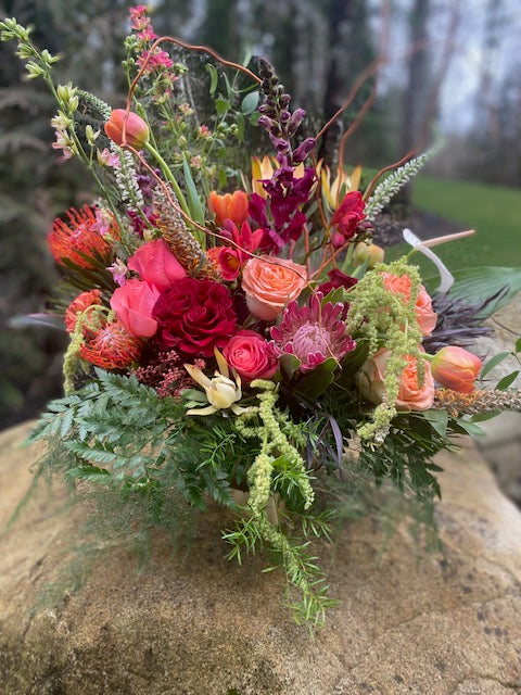 Fun and Funky Arrangement - Designers Choice